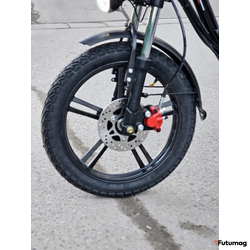 Электровелосипед GT V6 PRO 25Ah 60v