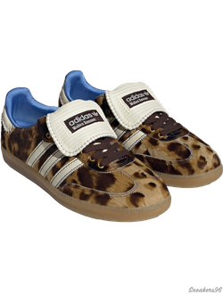 ADIDAS SAMBA x WALES BONNER PONY Унисекс (36-45)