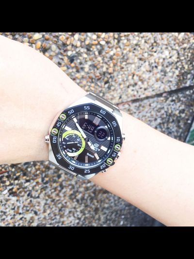 Часы Casio Edifice ECB-10DB-1A