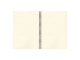 Скетчбук, слоновая кость 150 г/м2, 297х420 мм, 30 л., гребень, BRAUBERG ART "CLASSIC", 128946