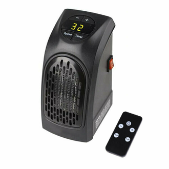 Мини обогреватель с пультом управления Handy Heater 400 Watts оптом