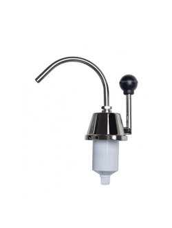 Насос водяной  ручной с изливом