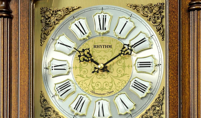 Настенные часы Rhythm CMJ578NR06