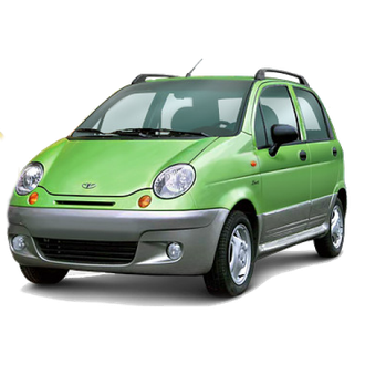 Автомобильные чехлы для Daewoo Matiz