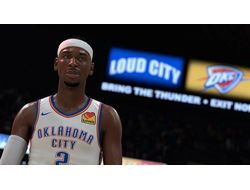 Игра NBA 2K25 (PS4)