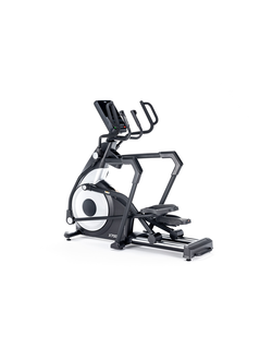 Эллиптический тренажер с автонаклоном BRONZE GYM X700M