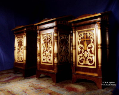 Аналои церковные