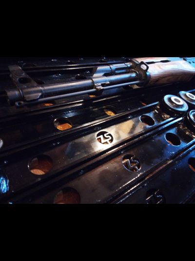 Тяги заднего моста для особо тяжёлых условий ZST-Штурм ШТР-1 (втулка 5446) лифт до 45 мм