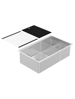 Мойка Kantera Integrato V2 ITR450D/L (K)