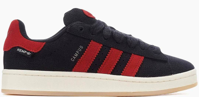 Adidas Campus 00S TKO Black Power Red