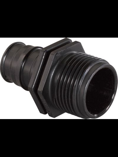 Штуцер с наружной резьбой PPSU Q&amp;E /Uponor™/