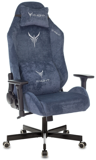 Кресло игровое Knight N1 Fabric