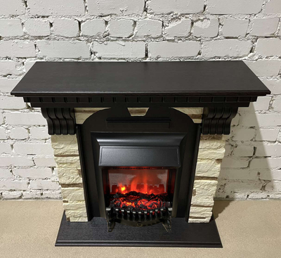 Электрокамин Дублин BL Fobos