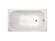 Ванна акриловая, прямоугольная - "Triton - Лиза" с экраном!  1200х700х575 мм