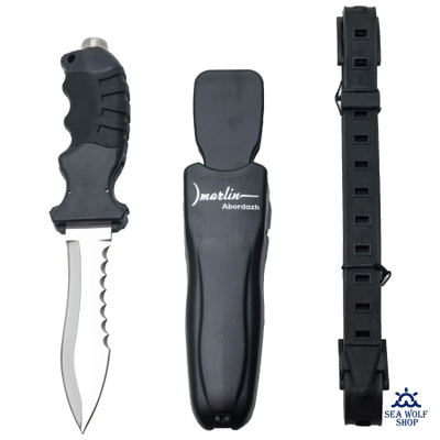 Нож Marlin ABORDAZH stainless steel