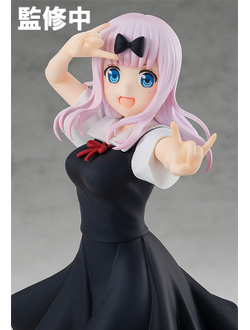 Фигурка Тика Фудзивара (Chika Fujiwara Pop Up Parade)