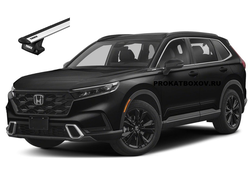 Дуги THULE (EvoFlushRail) для HONDA CR-V (VI)