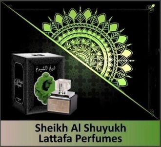 Sheikh Al Shuyukh - Lattafa Perfumes