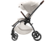 Коляска прогулочная и автокресло Britax Roemer Rio Lux Soft Taupe