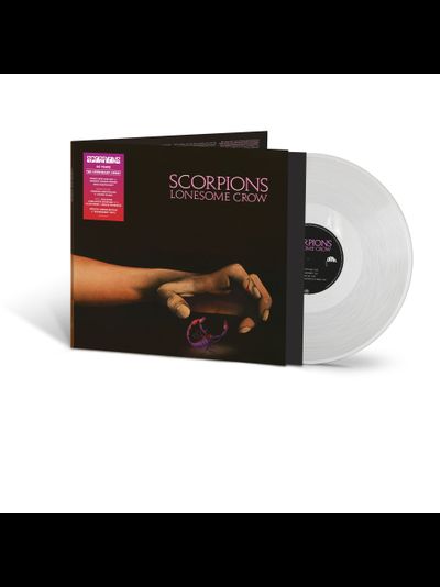 Scorpions - Lonesome Crow - 2025 Mix LP