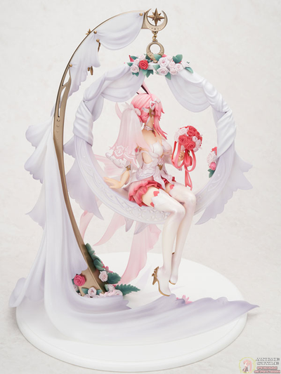 Фигурка 1/7 Сакура Яэ (Yae Sakura no Gensou Ver.)