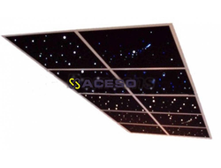 Потолок "Звездное небо" 16 плиток без п/у RG218