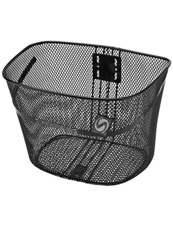 Велокорзина передняя на руль JL-044-1 28"