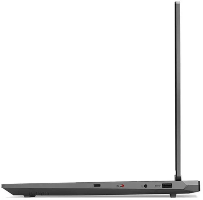 Lenovo Loq 15ARP9 15.6" IPS FHD R5 7235HS 16GB, (SSD)512GB RTX4050 6GB Dos Серый