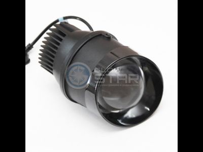 Декоративные маски для установки модулей ПТФ FOG Bi-Led 3.0 дюйма (комплект, 2 шт)