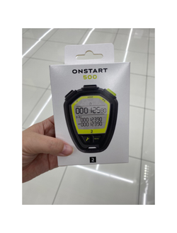Электронный секундомер KALENJI Onstart 500