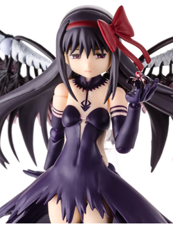 Фигурка фигма Хомура Акэми (figma Homura Akemi)