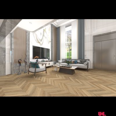 Кварцвиниловая плитка Damy Floor Chevron LVT Сен-Клу / Saint-Cloud DF10-Ch-LVT 43 класс толщина 2.5 мм с фаской клеевая 3.048 м2