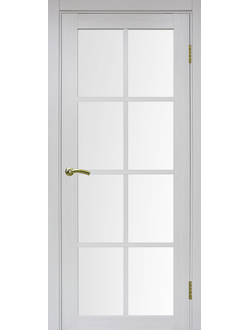 OPTIMA PORTE/ TURIN 541 ЯСЕНЬ СЕРЕБРИСТЫЙ