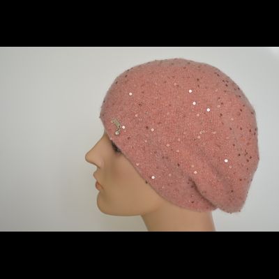 Vizio Италия берет 1350 ярко розовый