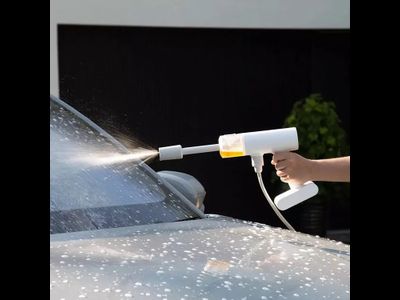 Беспроводная мойка автомобилей Xiaomi Mijia Wireless Car Washer MJXCJ001QW