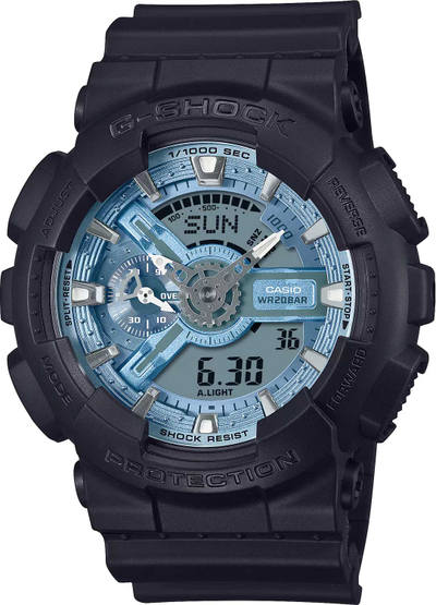 Часы Casio G-Shock GA-110CD-1A2