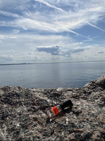 Духи НОТА: МУЖСКАЯ ПРИРОДА 3,5 мл