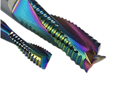 Черновые фрезы выброс стружки вверх