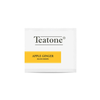 Яблоко-Имбирь | Чайный напиток "Teatone" в пакетиках (300 шт  x 2 гр)