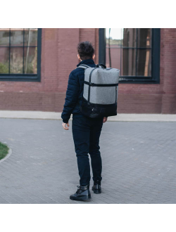 Рюкзак Asgard Р-7882 Черный