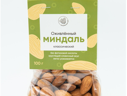 Миндаль активированный (оживлённый)