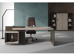 Кабинет руководителя WOOD&STONE