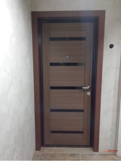 Откос ЦЕЛЬНОГНУТЫЙ ПВХ