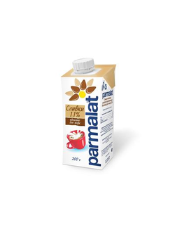 Сливки Parmalat ультрапастеризованные 11% 200 г