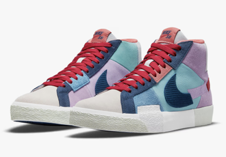 Nike blazer mid sb shop