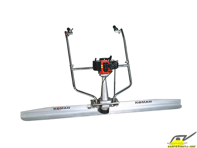 Виброрейка KOMAN MCD-4