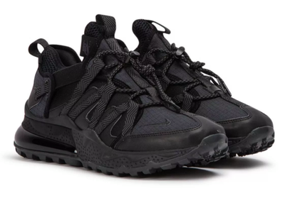 Nike Air Max 270 Bowfin (черные)