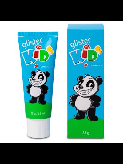 glister™ Kids Детская зубная паста, 65мл./ 85г.