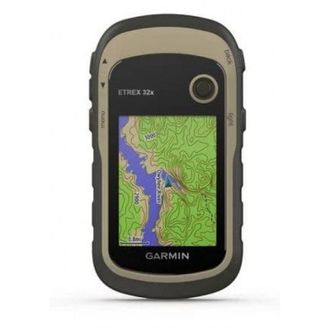 Портативный GPS навигатор eTrex 32x GPS/ГЛОНАСС