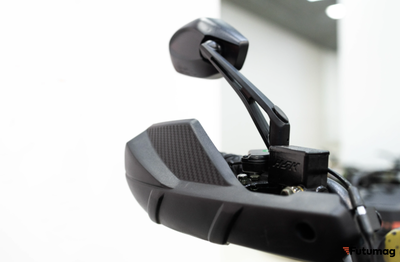 Бензиновый квадроцикл MOTAX GRIZLIK T200 LUX желтый